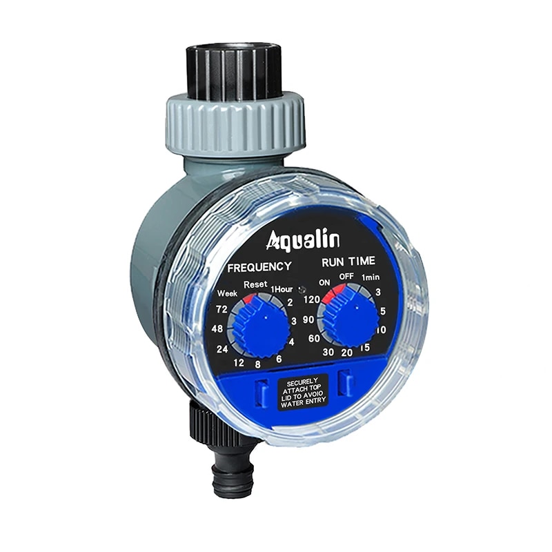 Garden Watering Timer Ball Val - Smart Garden Hose Valve ulasan dan harga