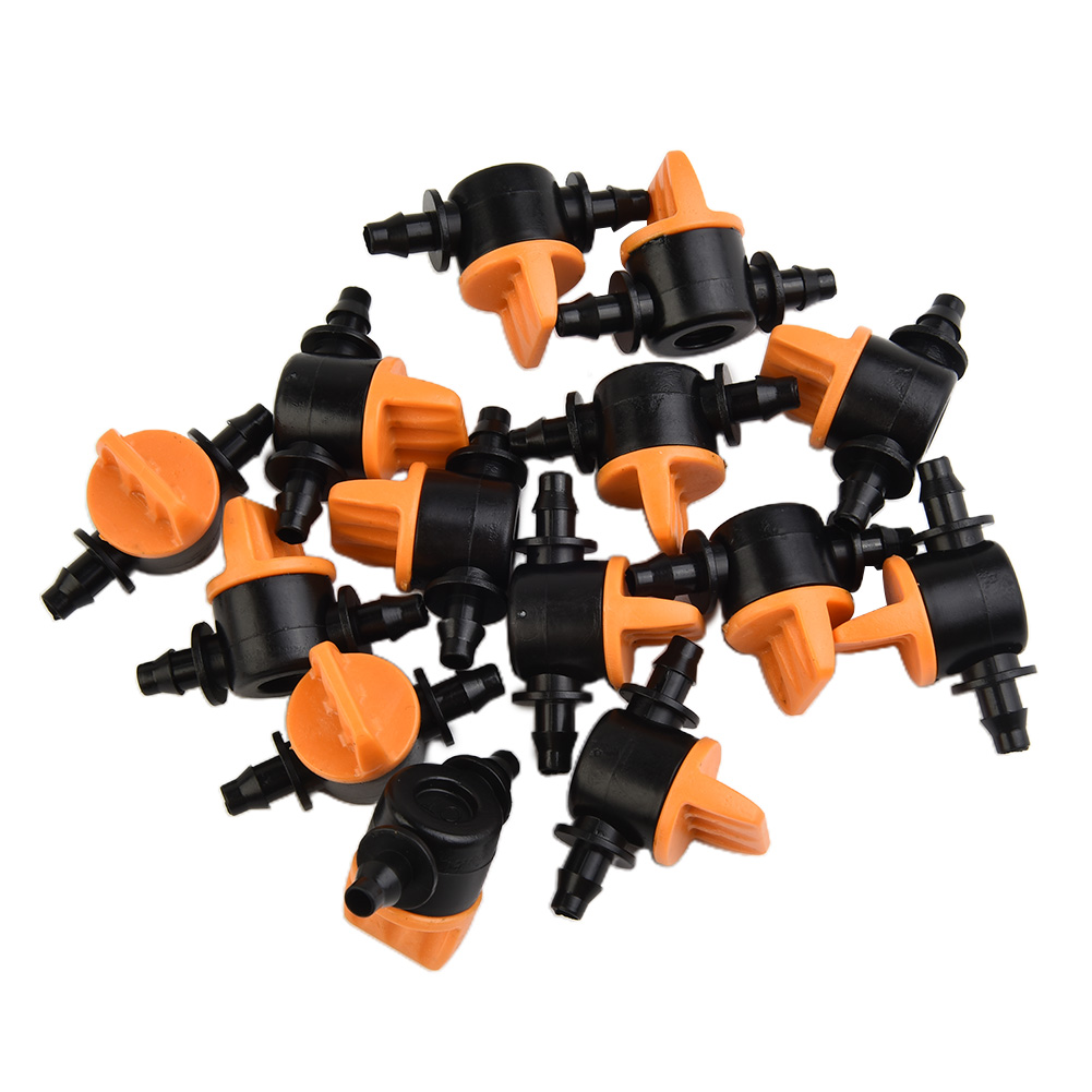 20Pcs Control Valves Mini Valv - Smart Garden Hose Valve ulasan dan harga