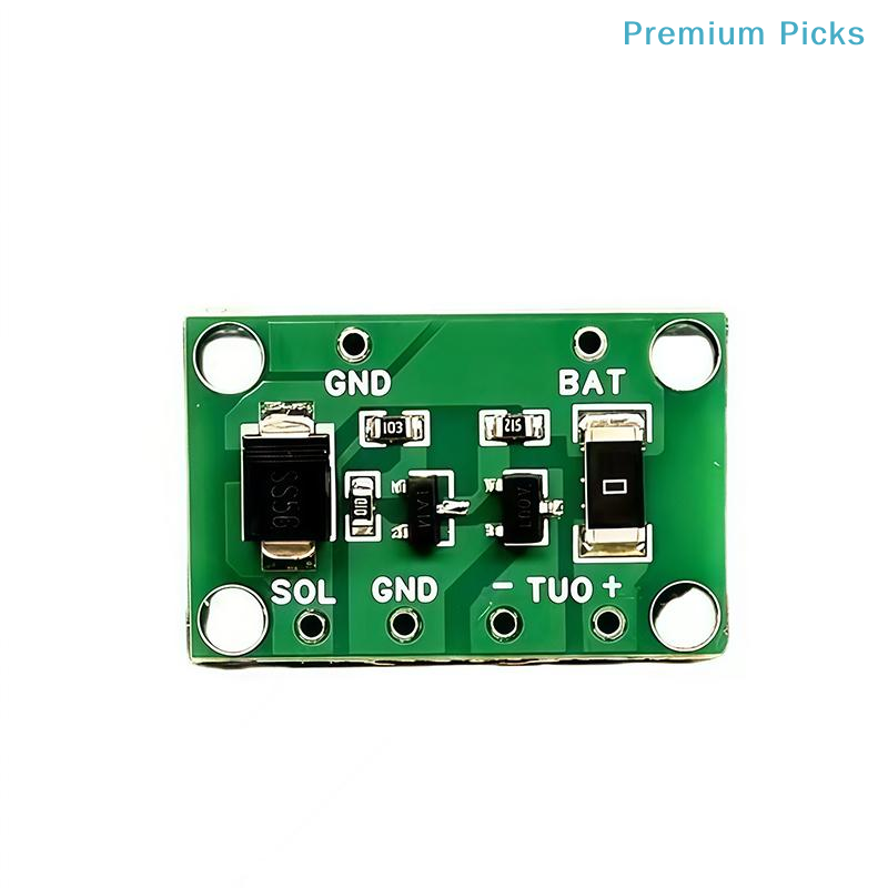 portableLight Sensor Solar PCB - Smart Garden Solar Lights ulasan dan harga