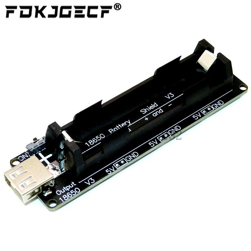 For Wemos 18650 Battery Charge - Smart Garden Esp32 ulasan dan harga