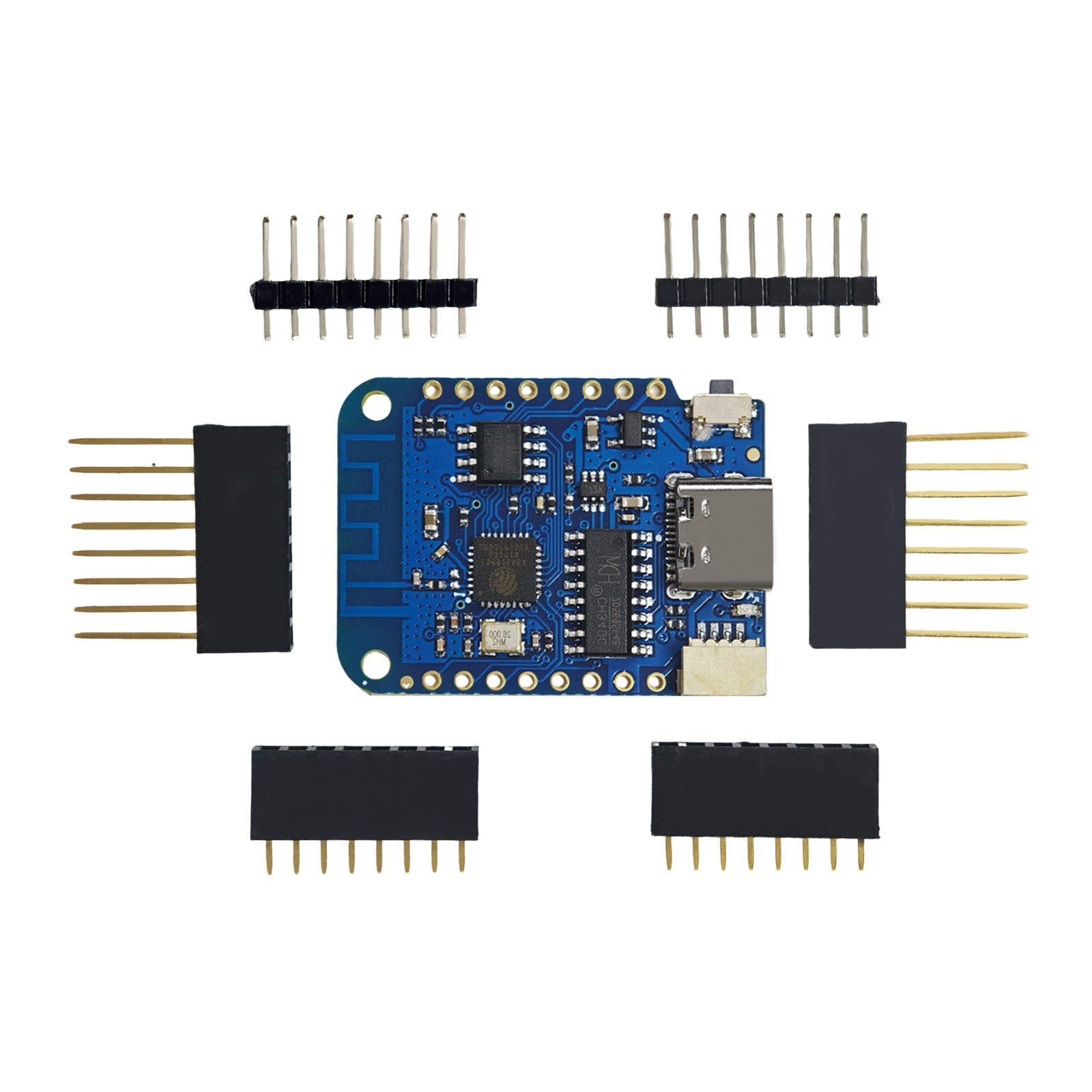 WeMos D1 Mini Development Boar - Smart Garden Esp32 ulasan dan harga