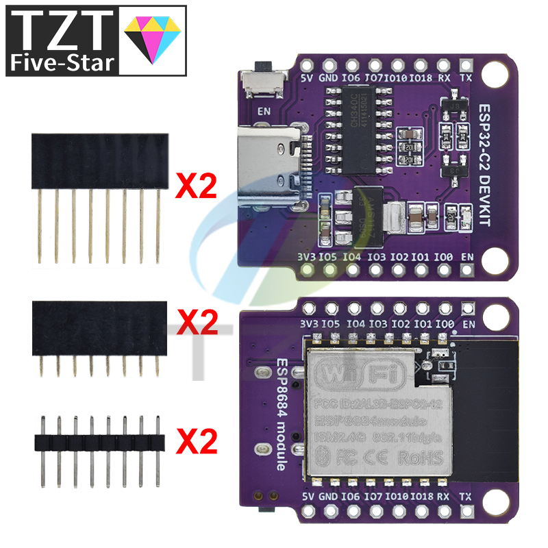 Wemos D1 Mini ESP8266 ESP32 ES - Smart Garden Esp32 ulasan dan harga