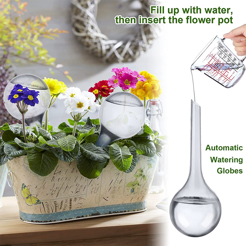 5/10PCS Automatic Plant Wateri - Smart Garden Tower ulasan dan harga