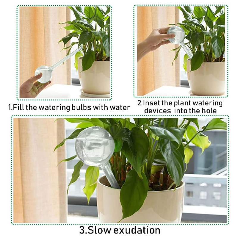 5/10PCS Automatic Plant Wateri - Smart Garden Tower ulasan dan harga