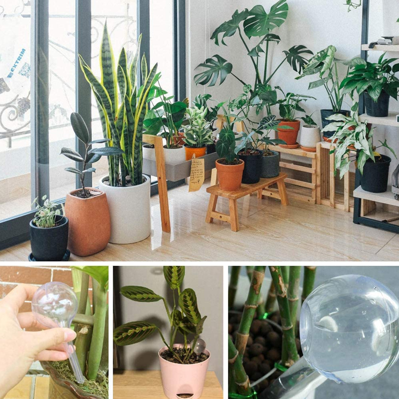 5/10PCS Automatic Plant Wateri - Smart Garden Tower ulasan dan harga