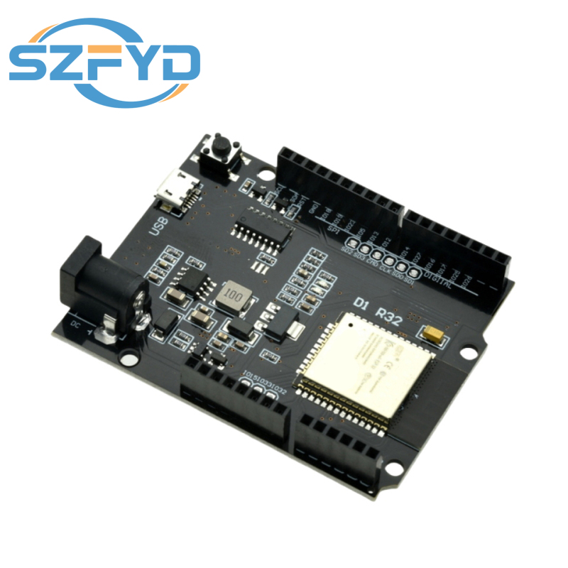 For ESP32 D1 R32 Dev Board, Wi - Smart Garden Esp32 ulasan dan harga