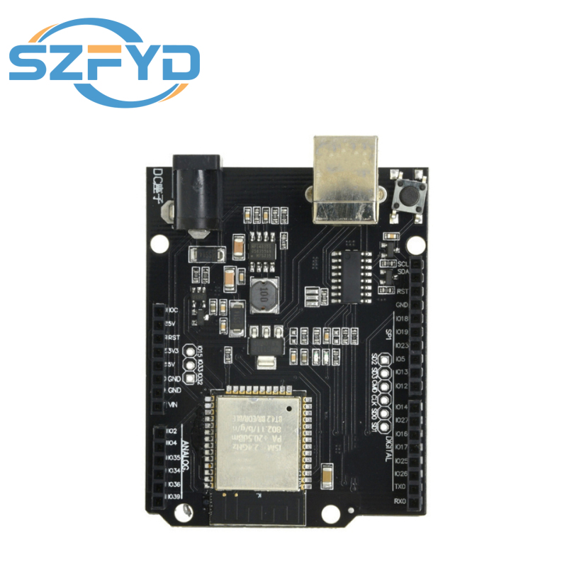 For ESP32 D1 R32 Dev Board, Wi - Smart Garden Esp32 ulasan dan harga