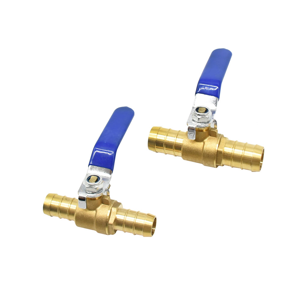 Brass 16mm 19mm Water Tap Hose - Smart Garden Hose Valve ulasan dan harga